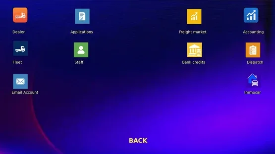 Truck Manager Australia screenshot 1