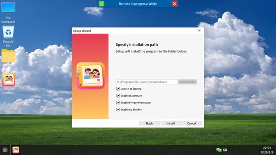 Uninstall Simulator screenshot 5