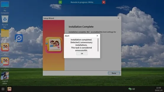 Uninstall Simulator screenshot 6
