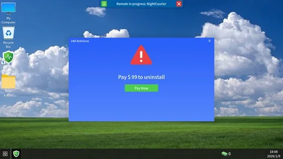 Uninstall Simulator screenshot 2