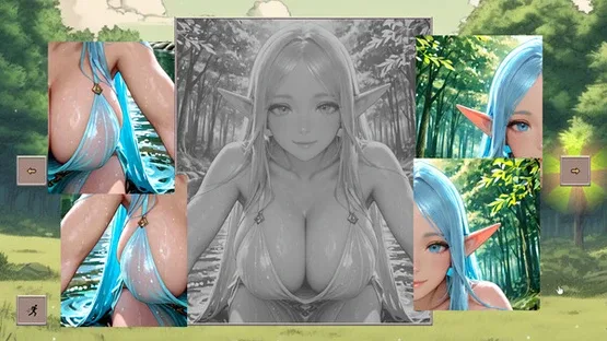 Sweet Elf screenshot 1