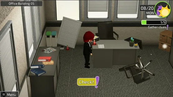 Veiled Shadows screenshot 4