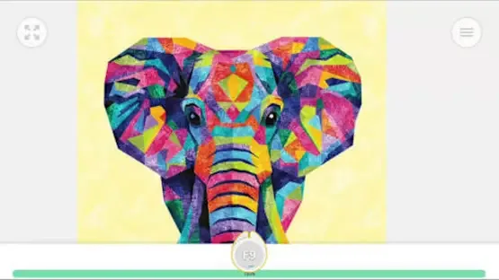 CreArt: Painting by Numbers screenshot 2