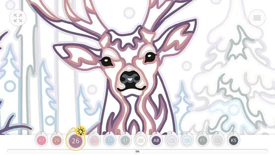 CreArt: Painting by Numbers screenshot 5