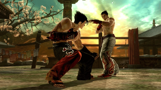 Tekken 6 Screenshot