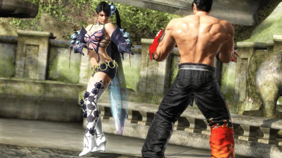 Tekken 6 Screenshot