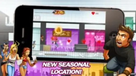 Run Like Hell!: Heart Breaker screenshot 3