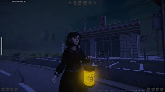 Yami Mura screenshot 6