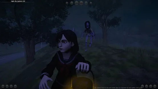 Yami Mura screenshot 8