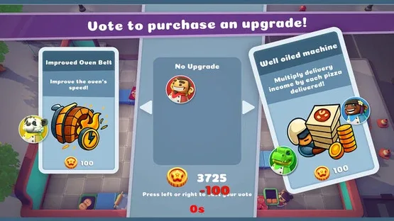 Pizza Panic! screenshot 2
