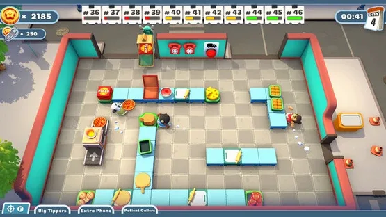 Pizza Panic! screenshot 3