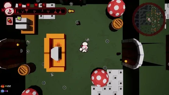 Tight Man screenshot 1