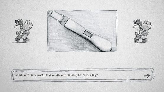 Mother, Player Screenshot