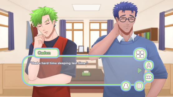 He's Just My Buddy Screenshot