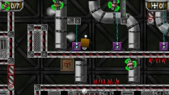 GravBot screenshot 2