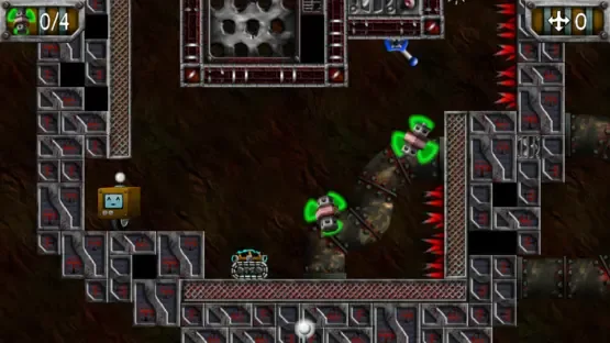 GravBot screenshot 5