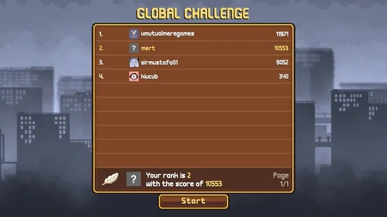 Rooster Saga: I Believe I Can Fly screenshot 9