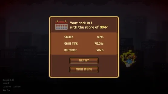 Rooster Saga: I Believe I Can Fly screenshot 11