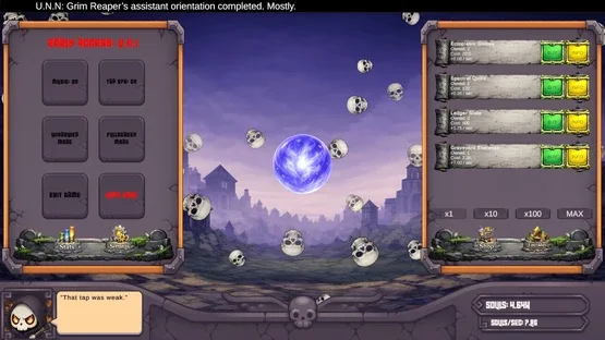 Reaper's Ledger screenshot 2