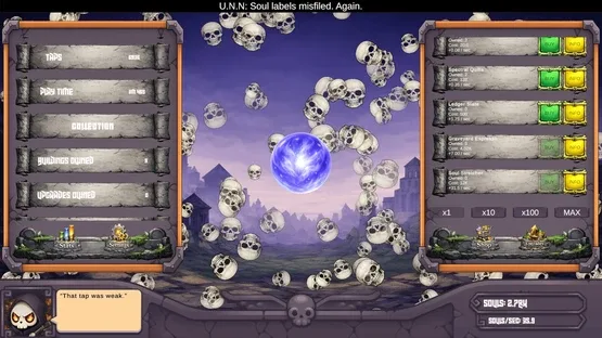 Reaper's Ledger screenshot 4