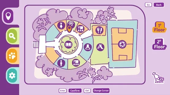 Cyber Traps & the Detective Squad screenshot 5