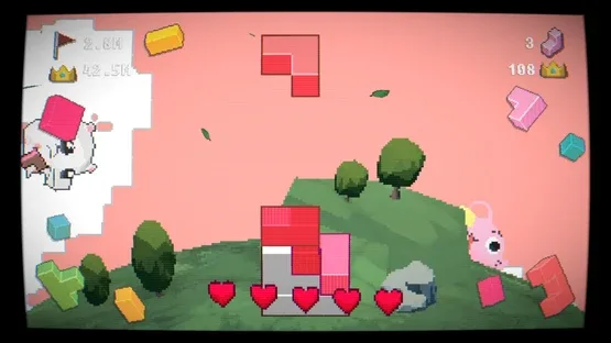 Hako Tower screenshot 1