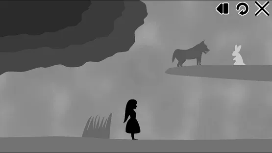 The Girl Walks Back screenshot 1