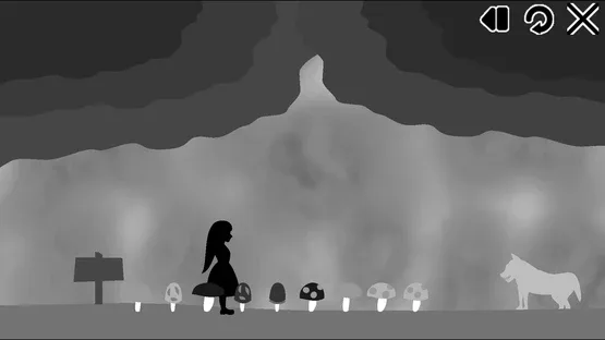 The Girl Walks Back screenshot 4