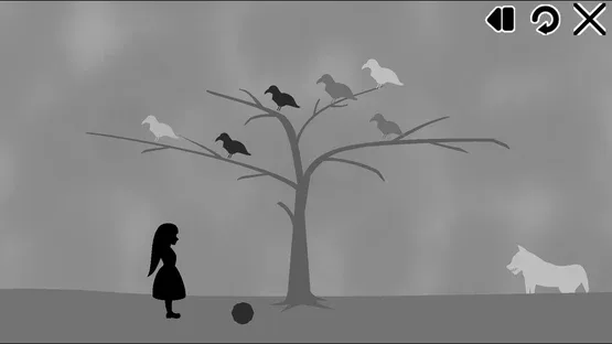 The Girl Walks Back screenshot 5