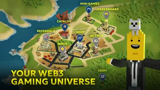 Chainers screenshot 2