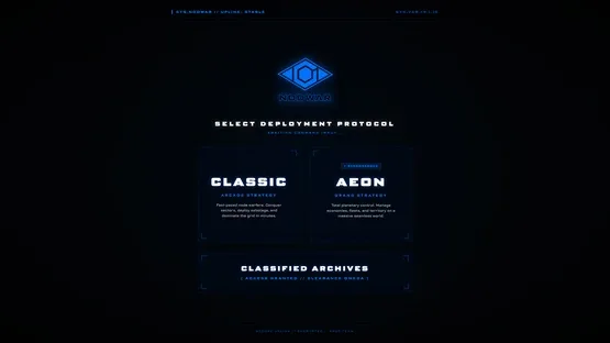 Nodwar screenshot 1