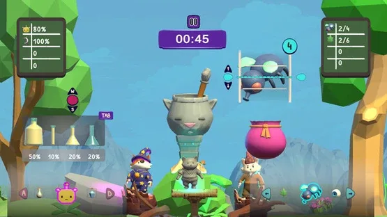 Miautemágica screenshot 2