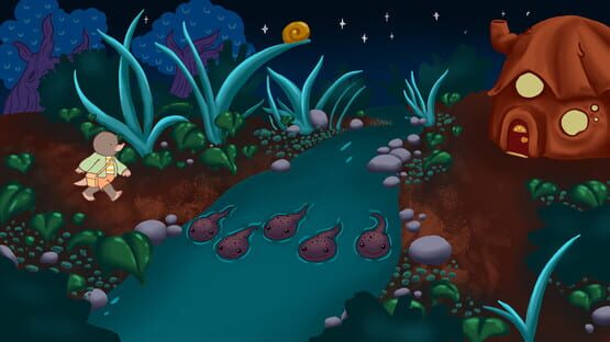 Mole's Best Friend screenshot 2