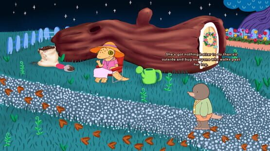 Mole's Best Friend screenshot 4