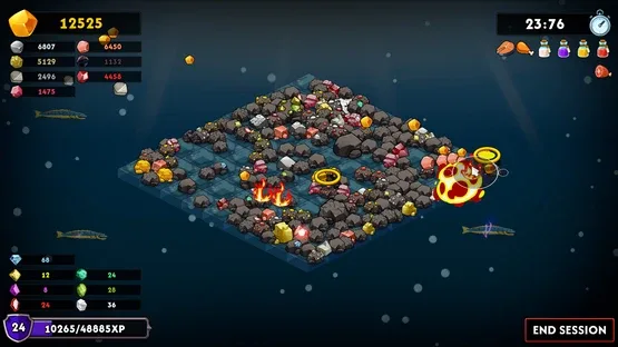 Keep on Mining!: Worlds screenshot 3