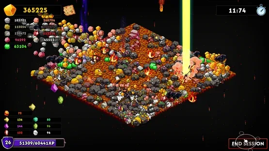 Keep on Mining!: Worlds screenshot 4