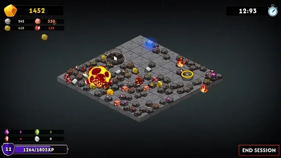 Keep on Mining!: Worlds screenshot 9