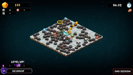 Keep on Mining!: Worlds screenshot 14
