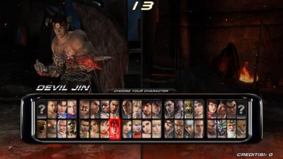 Tekken 6 screenshot 2
