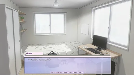 MyDearest.exe screenshot 1