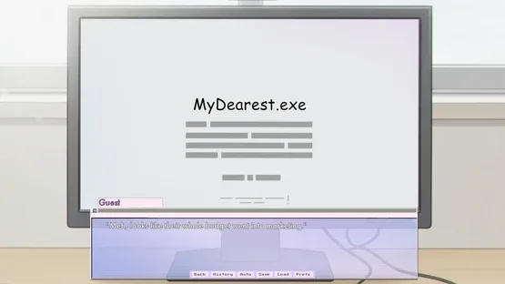 MyDearest.exe screenshot 2