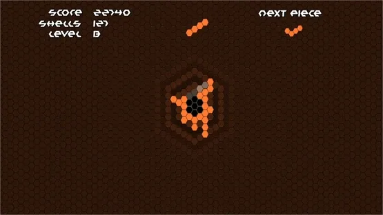 Hexashell screenshot 6