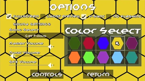 Hexashell screenshot 9