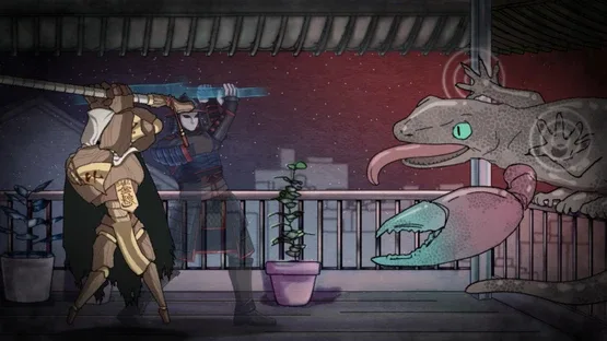 City God Alice screenshot 5