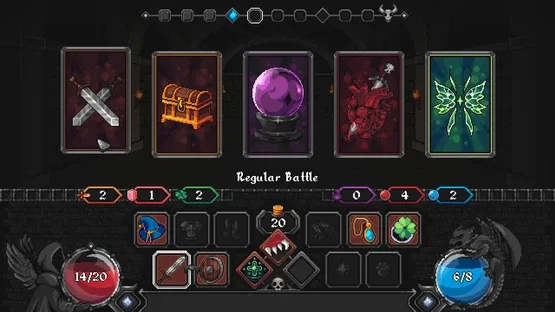 Grim Path screenshot 4