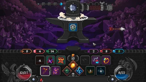 Grim Path screenshot 5