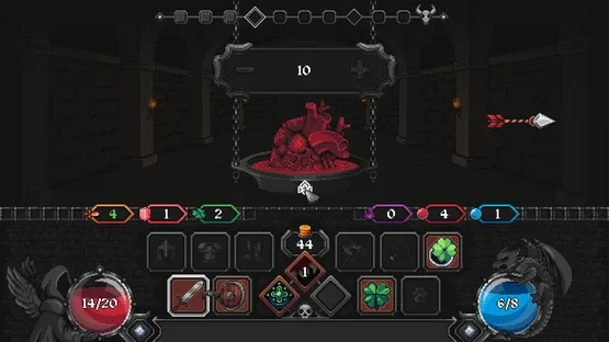 Grim Path screenshot 1