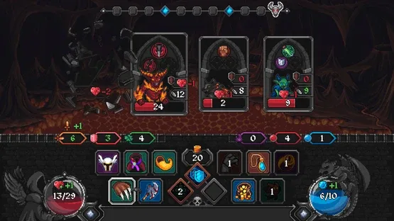 Grim Path screenshot 2