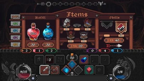 Grim Path screenshot 7