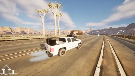 Derace screenshot 3